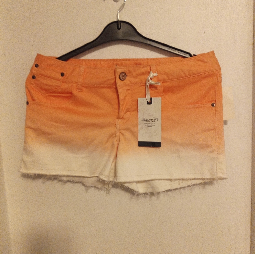 American rag jeans short